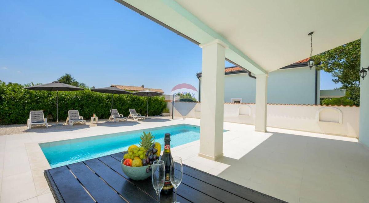 Hiša Svetvinčenat, 160m2