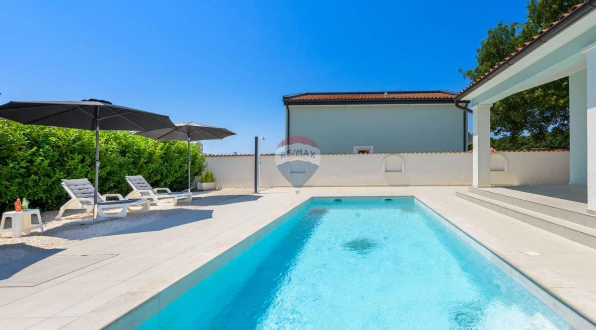 Hiša Svetvinčenat, 160m2