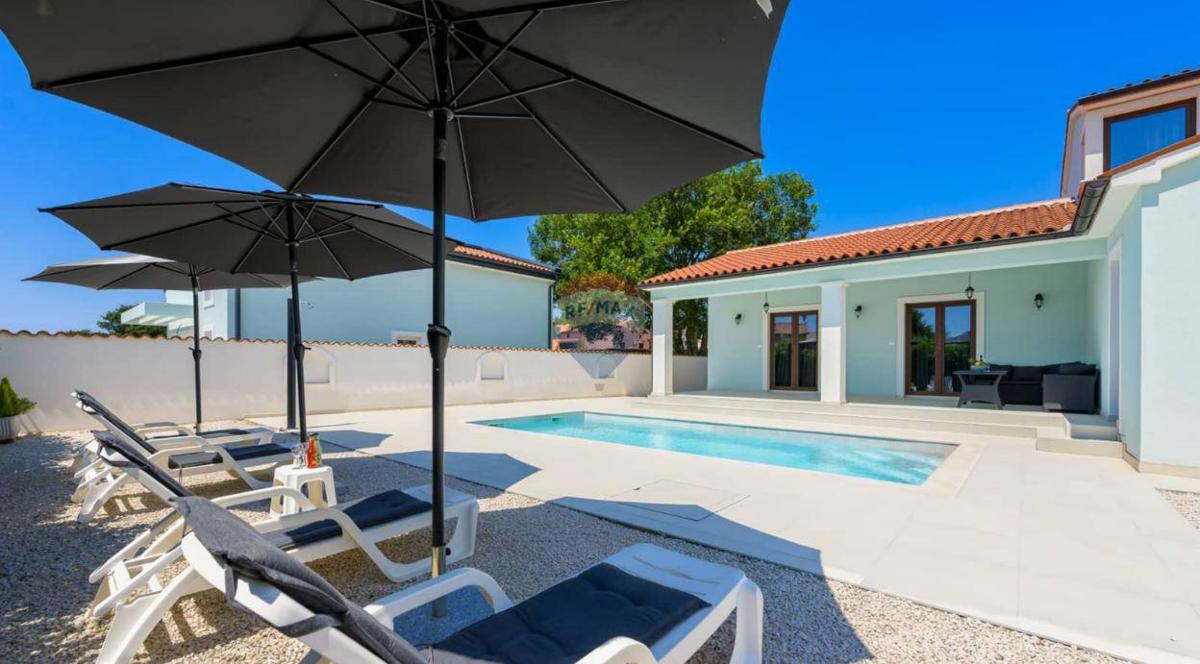 Hiša Svetvinčenat, 160m2