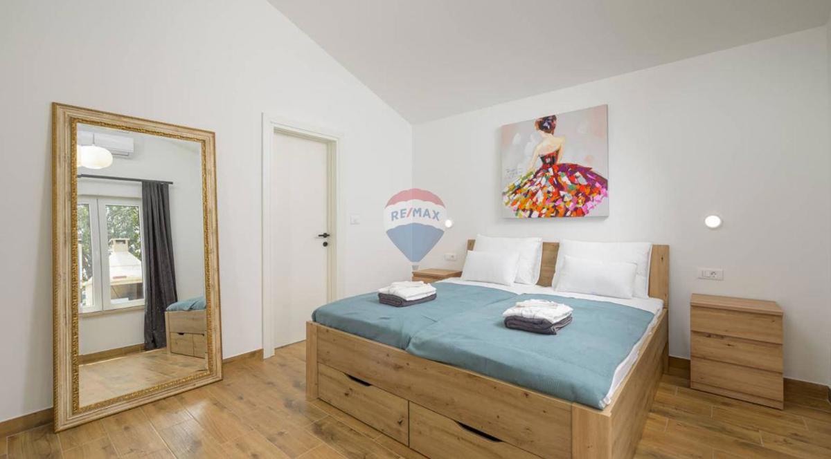 Hiša Svetvinčenat, 160m2