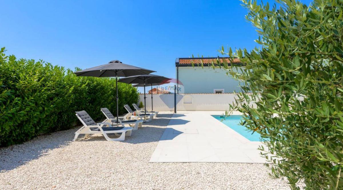 Hiša Svetvinčenat, 160m2