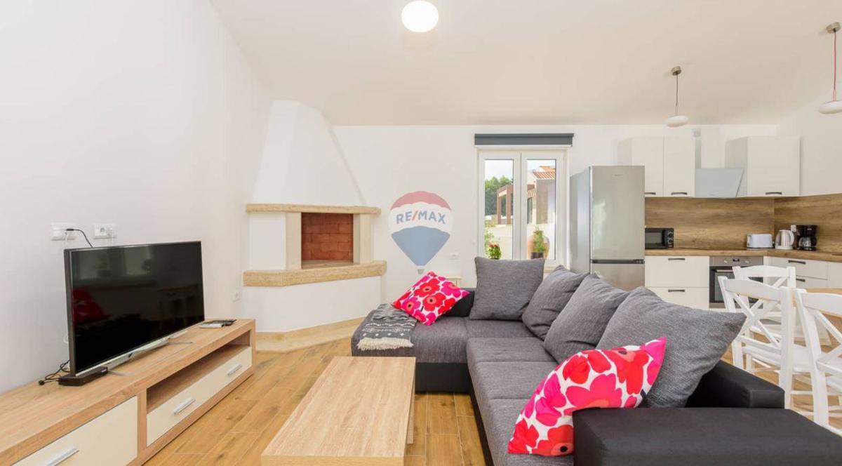 Hiša Svetvinčenat, 160m2