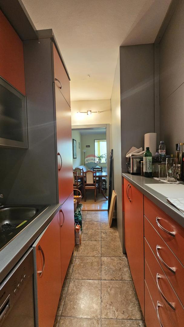 Stanovanje/Apartma Delnice, 57m2