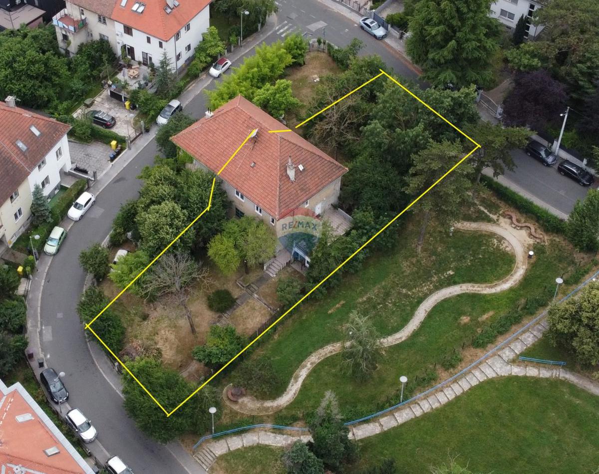 Hiša Pantovčak, Gornji Grad - Medveščak, 200m2