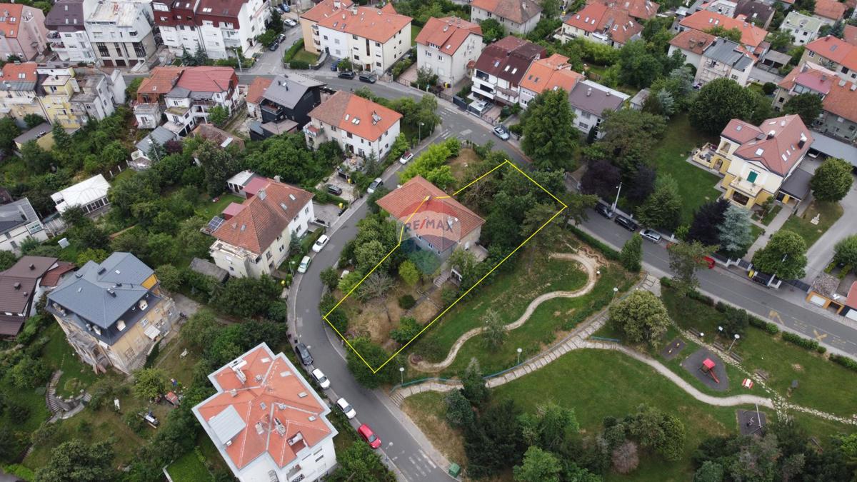 Hiša Pantovčak, Gornji Grad - Medveščak, 200m2