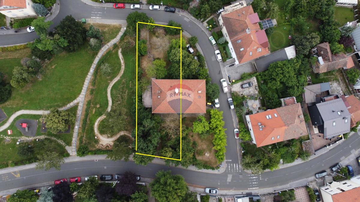 Hiša Pantovčak, Gornji Grad - Medveščak, 200m2