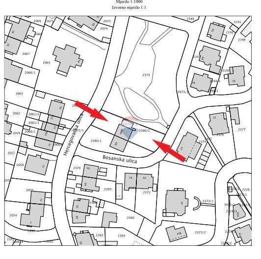 Hiša Pantovčak, Gornji Grad - Medveščak, 200m2