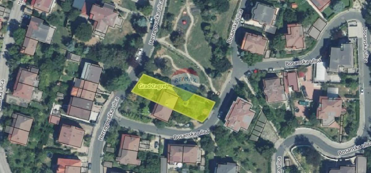 Hiša Pantovčak, Gornji Grad - Medveščak, 200m2