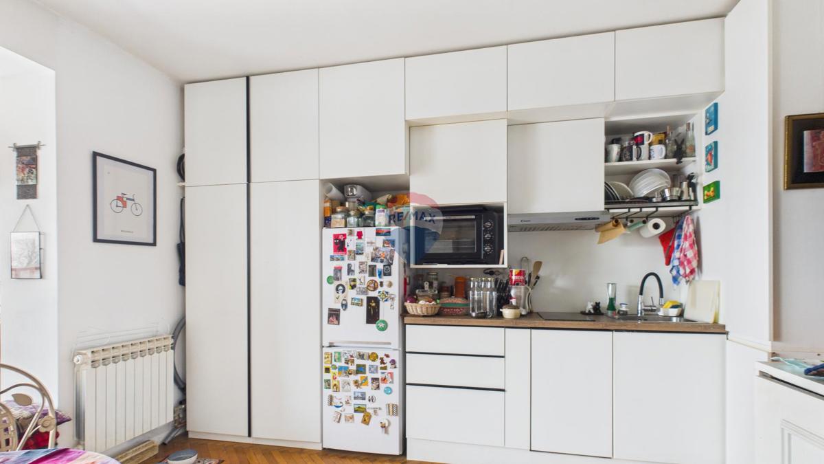 Stanovanje/Apartma Cvjetno naselje, Trnje, 48,42m2