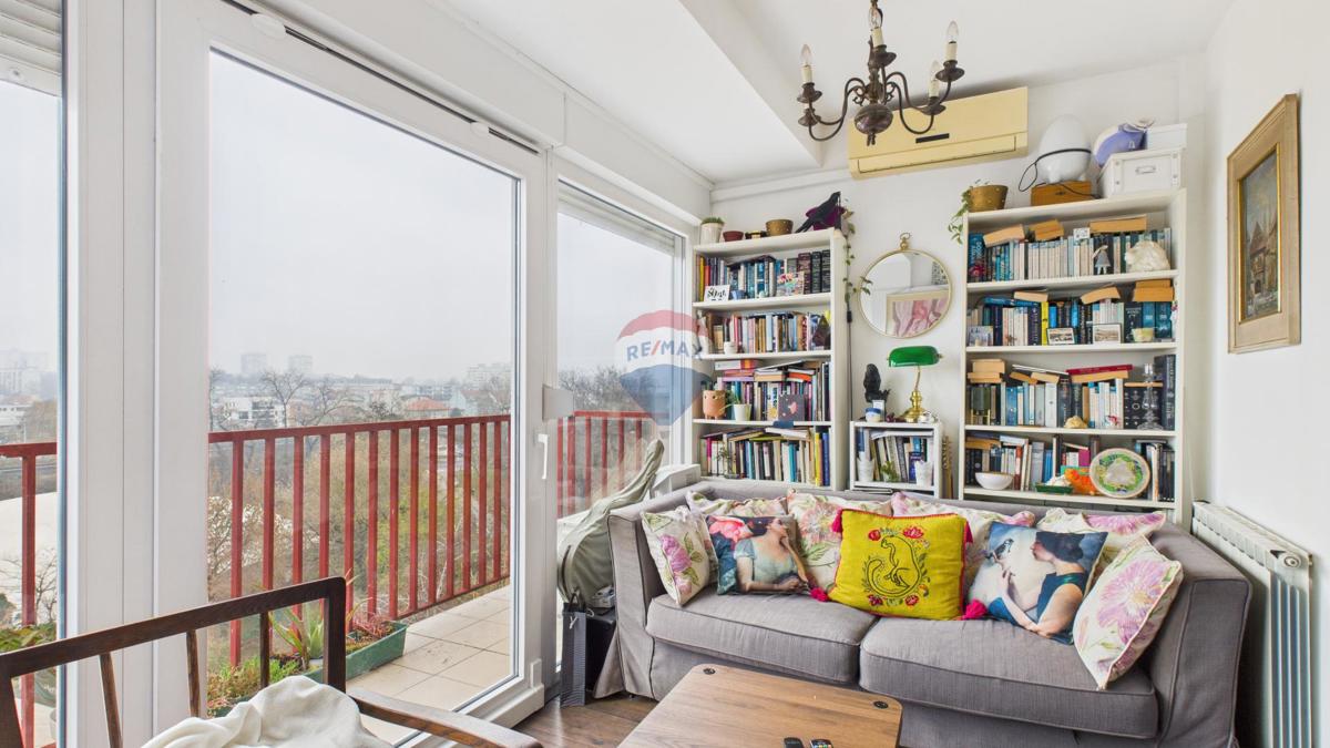 Stanovanje/Apartma Cvjetno naselje, Trnje, 48,42m2