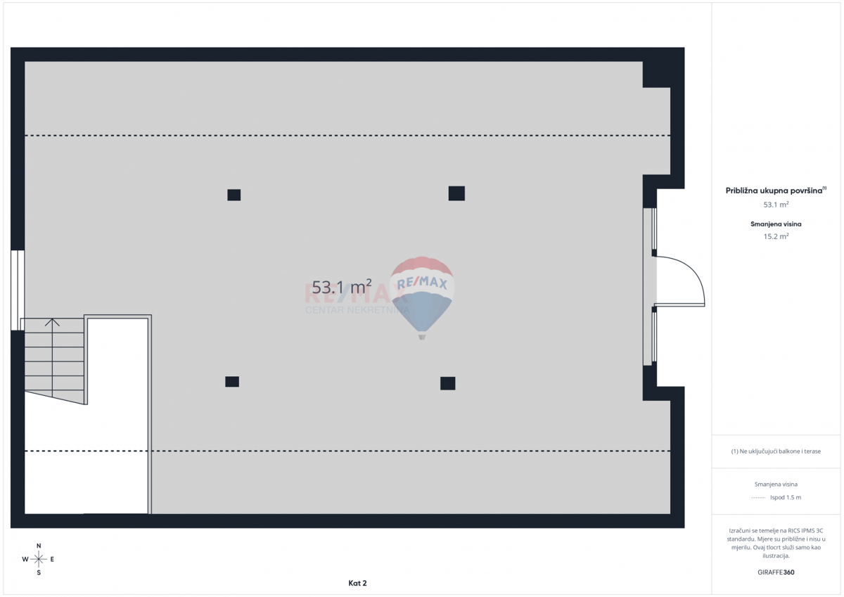 Hiša Pustodol Začretski, Sveti Križ Začretje, 170m2