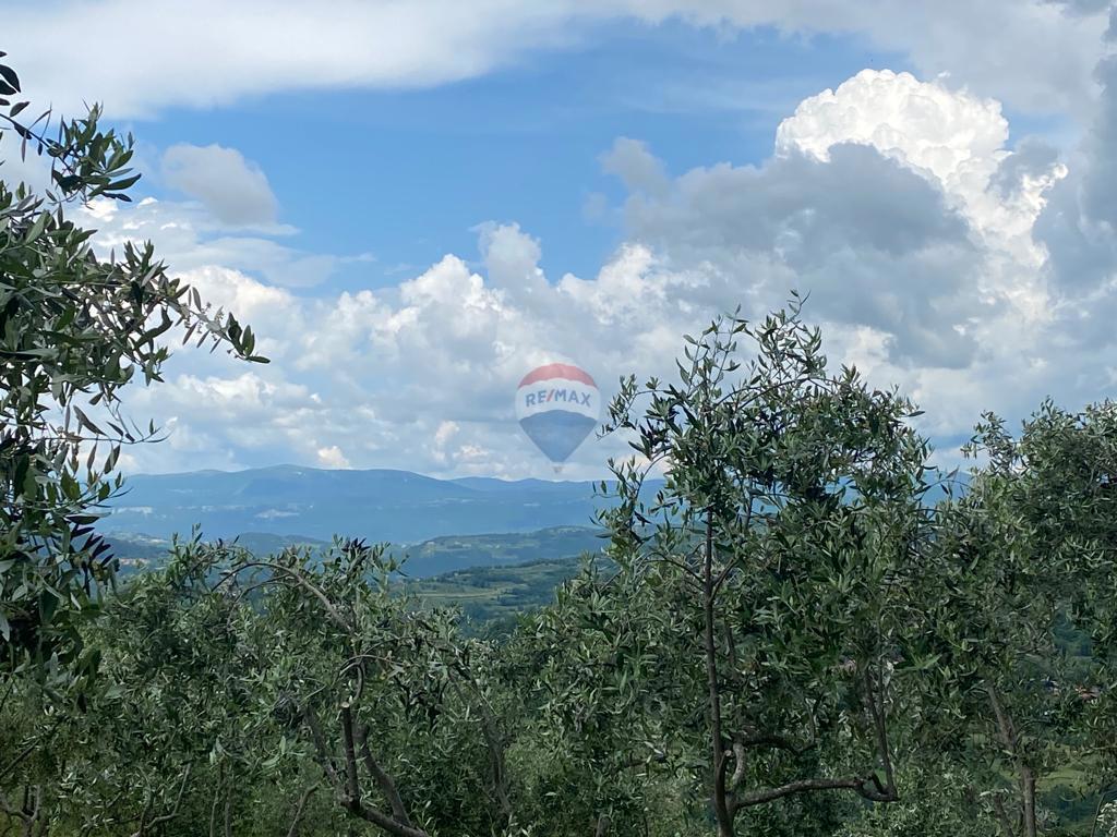Stavbno zemljišče Cerovlje, 45.398m2