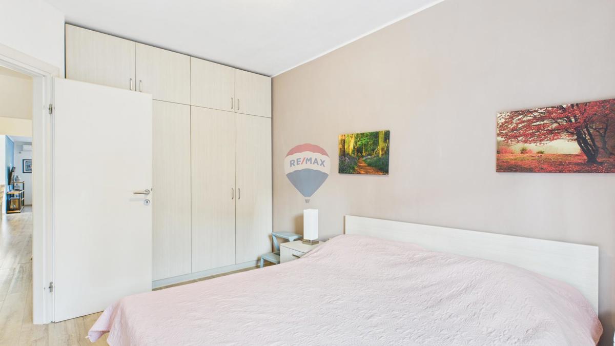 Novi Vinodolski – Dvosobno stanovanje blizu marine