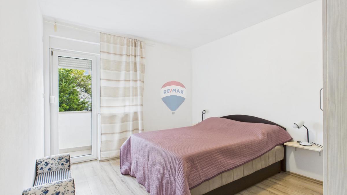 Novi Vinodolski – Dvosobno stanovanje blizu marine