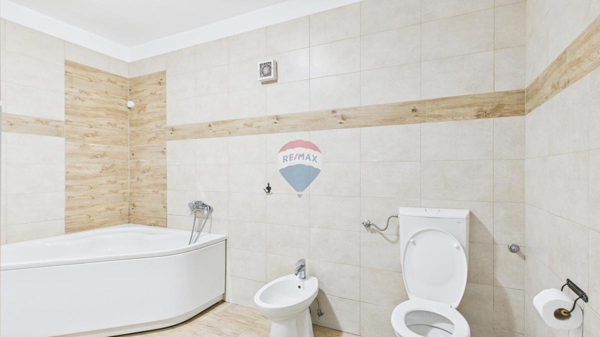 Novi Vinodolski – Dvosobno stanovanje blizu marine