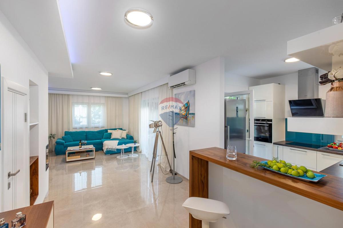 Stanovanje/Apartma Baška, 100m2