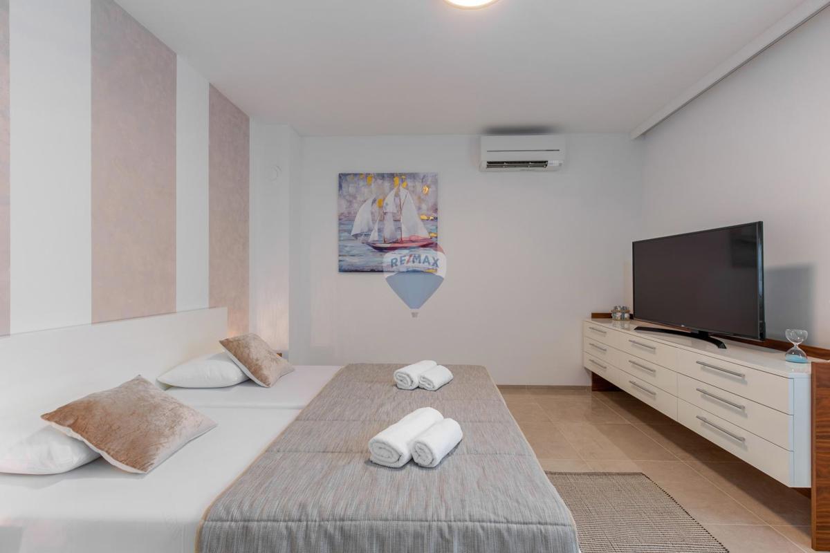 Stanovanje/Apartma Baška, 100m2