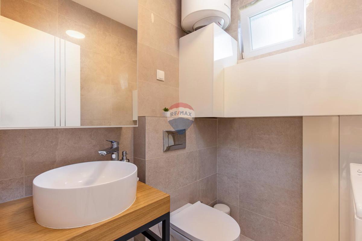 Stanovanje/Apartma Baška, 100m2