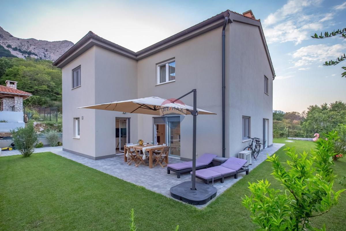 Stanovanje/Apartma Baška, 100m2