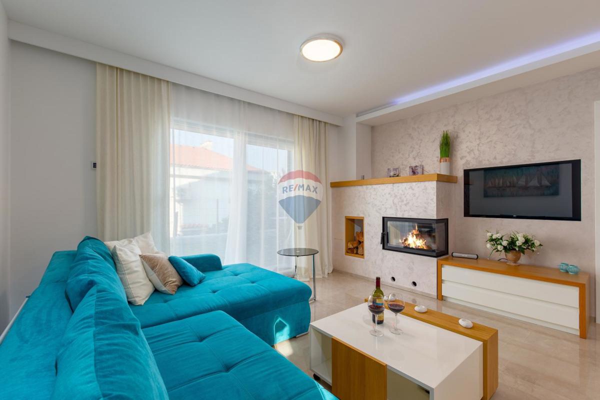 Stanovanje/Apartma Baška, 100m2