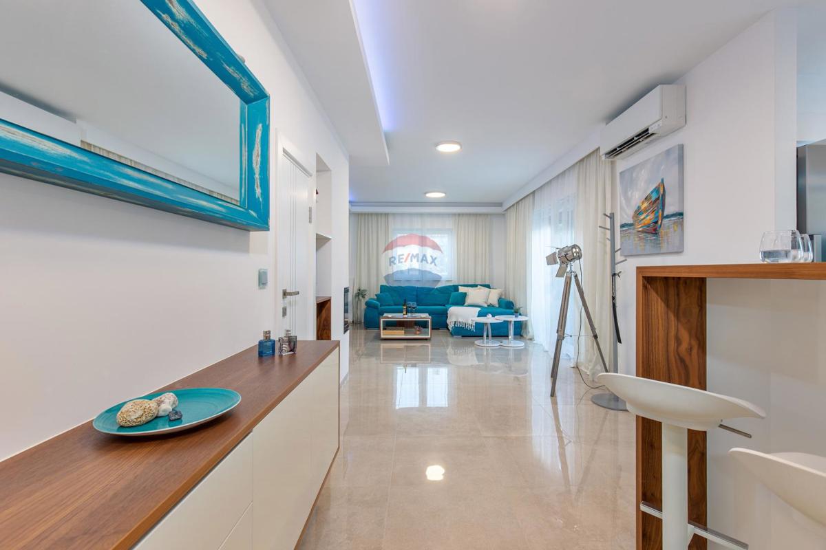 Stanovanje/Apartma Baška, 100m2