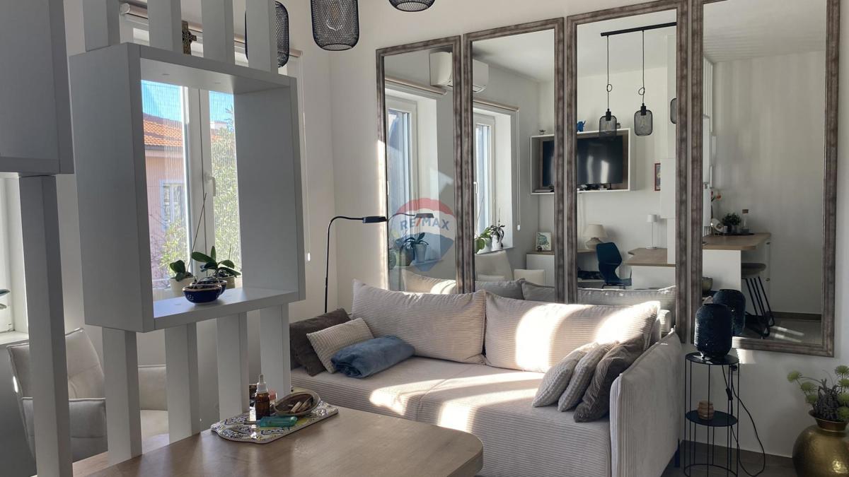 Stanovanje/Apartma Kantrida, Rijeka, 46m2