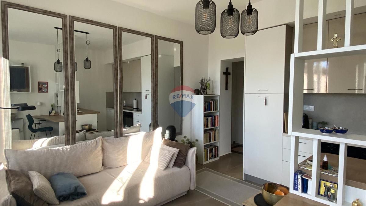 Stanovanje/Apartma Kantrida, Rijeka, 46m2