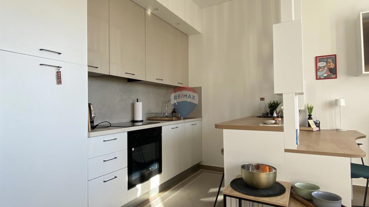 Stanovanje/Apartma Kantrida, Rijeka, 46m2
