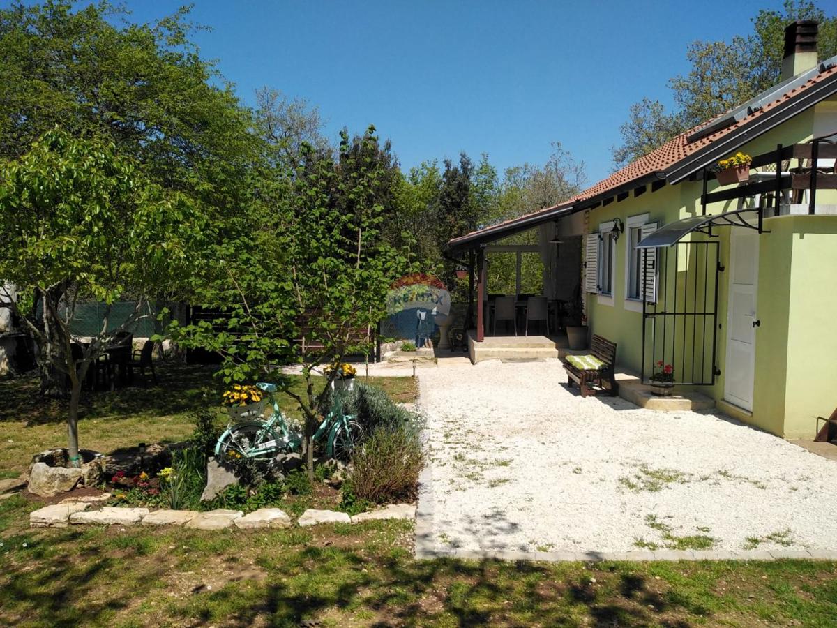 Hiša Barbariga, Vodnjan, 41m2