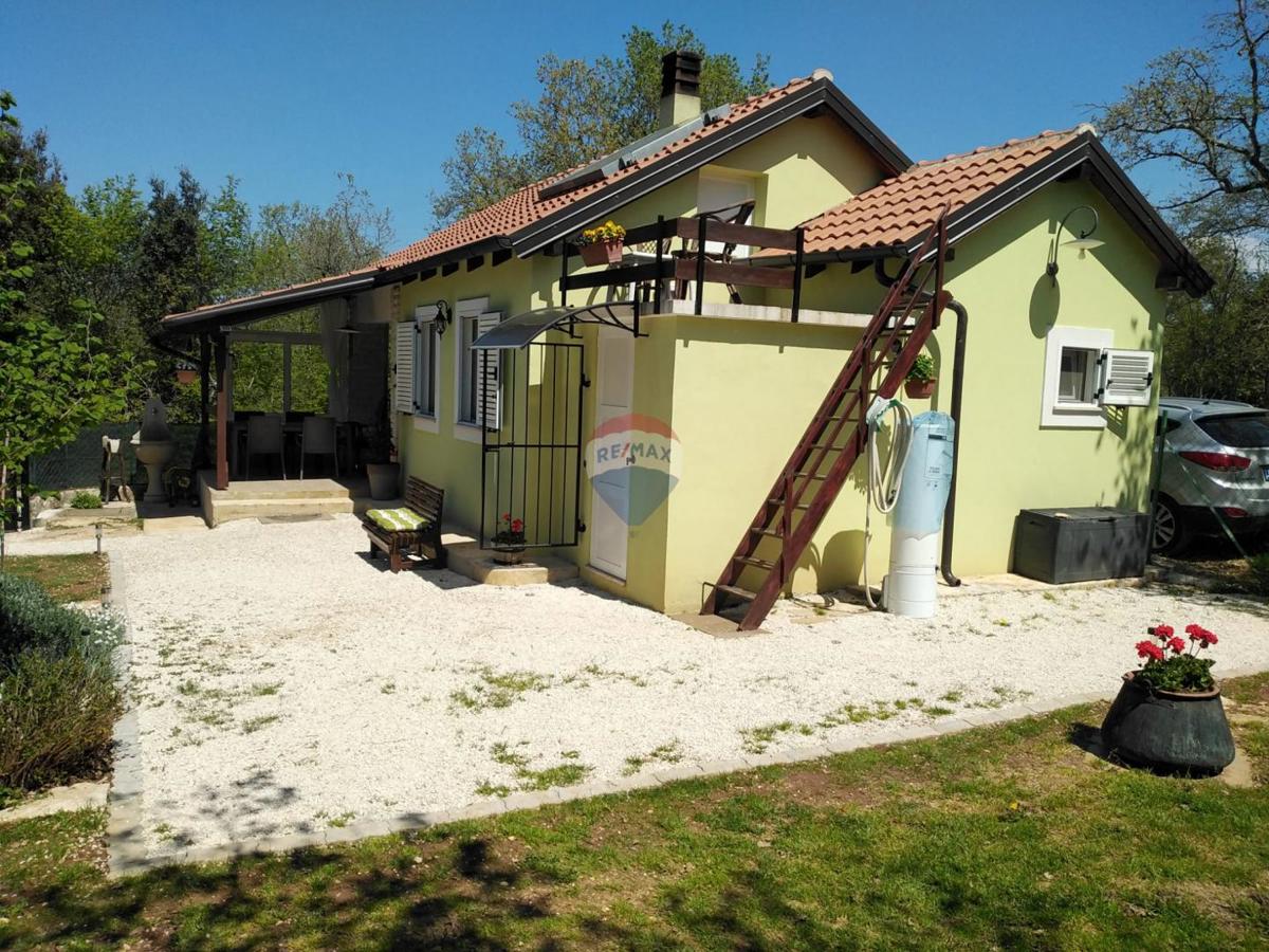 Hiša Barbariga, Vodnjan, 41m2