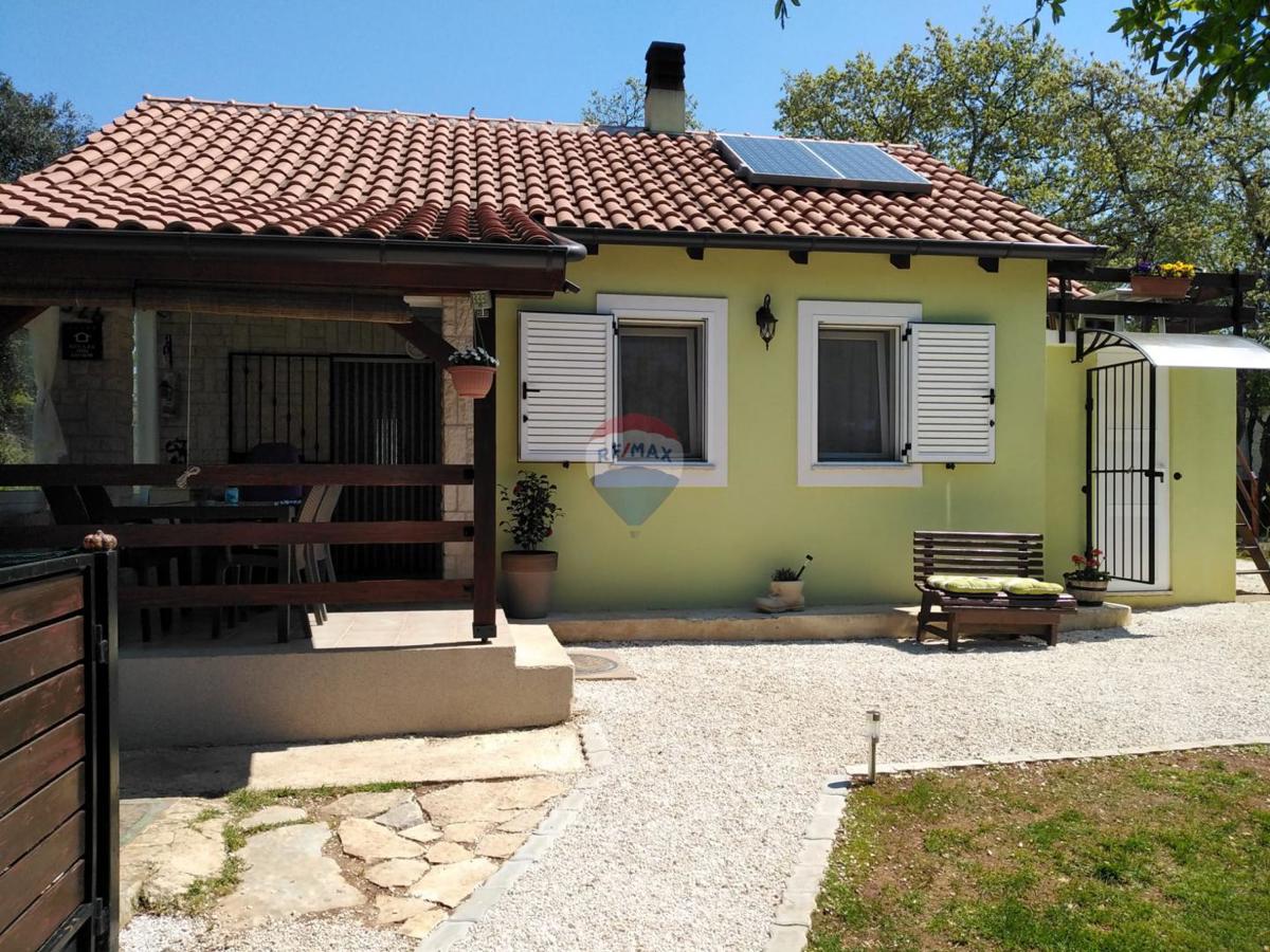 Hiša Barbariga, Vodnjan, 41m2