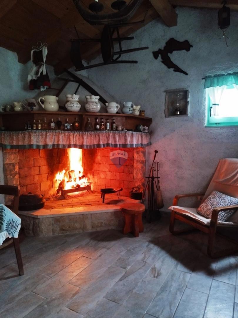 Hiša Barbariga, Vodnjan, 41m2