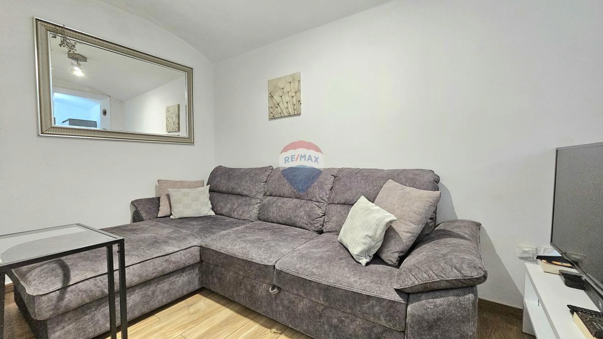 Stanovanje/Apartma Donji grad, Donji Grad, 26m2