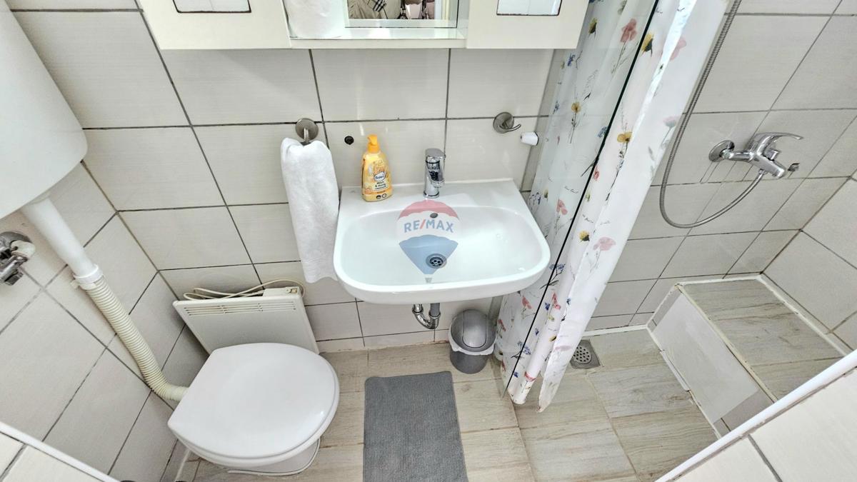 Stanovanje/Apartma Donji grad, Donji Grad, 26m2
