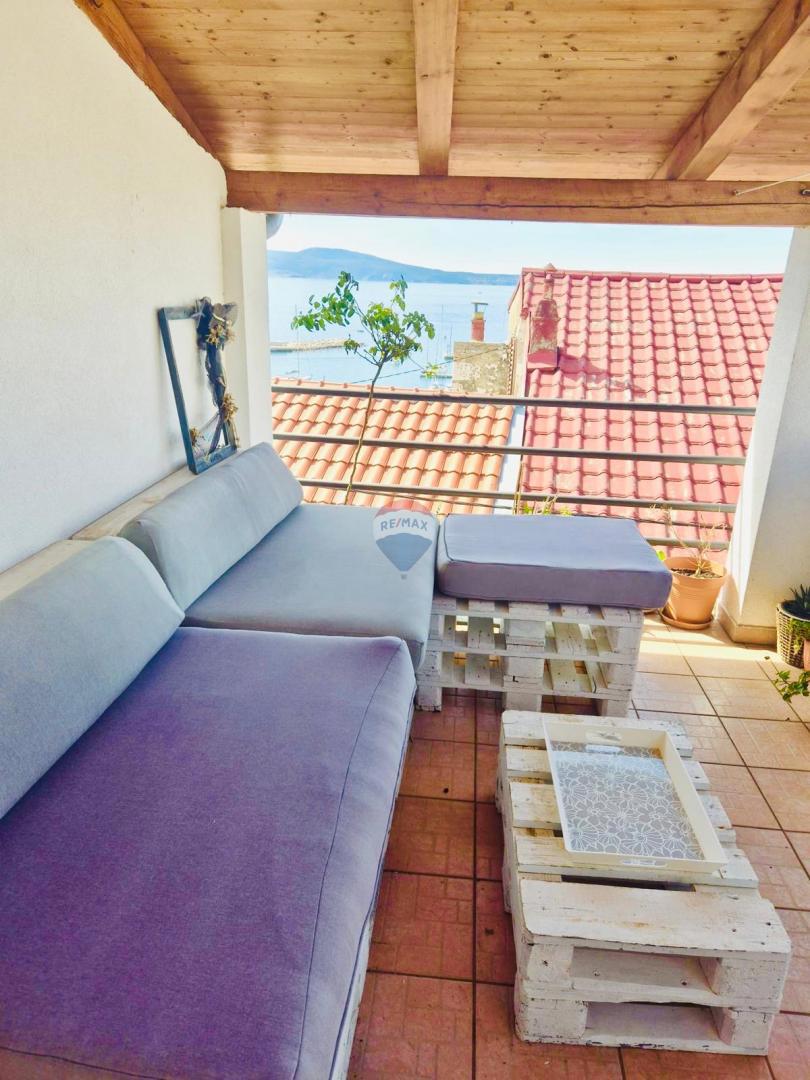 Hiša Novi Vinodolski, 100m2