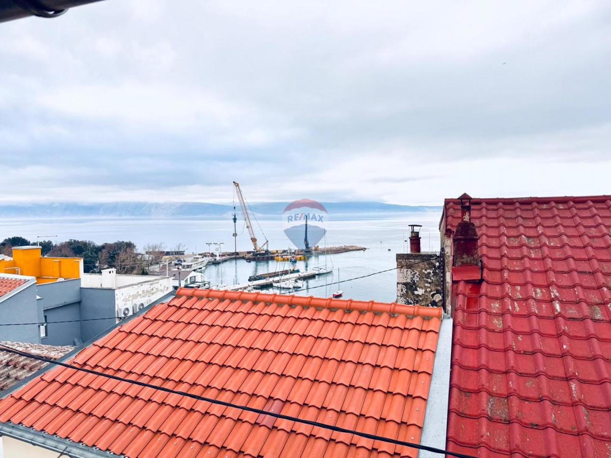 Hiša Novi Vinodolski, 100m2