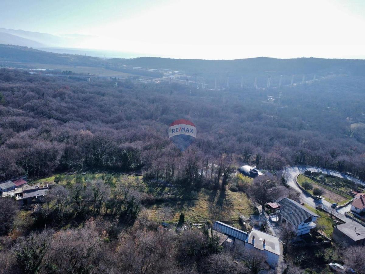 Novi Vinodolski, Bribir – zazidljivo zemljišče velikosti 1.338 m²