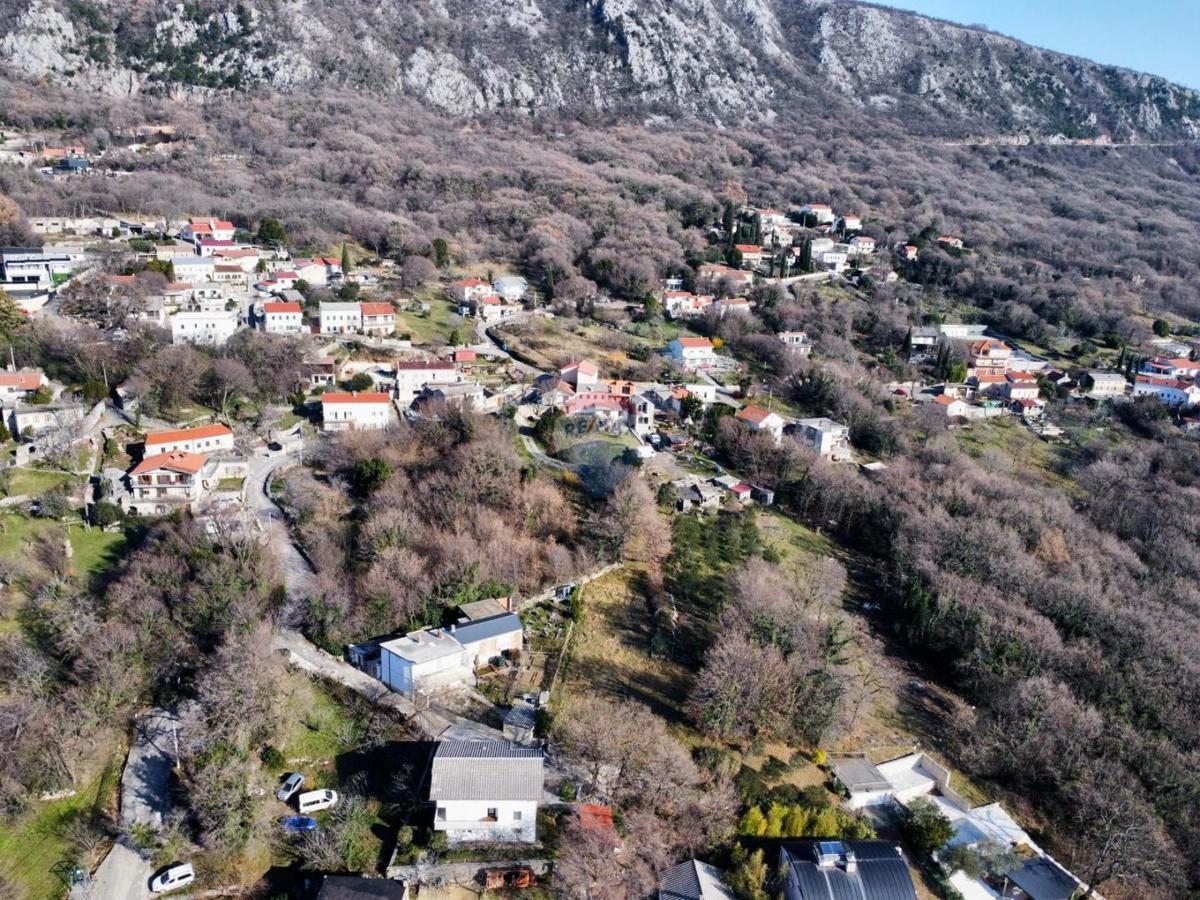 Novi Vinodolski, Bribir – zazidljivo zemljišče velikosti 1.338 m²