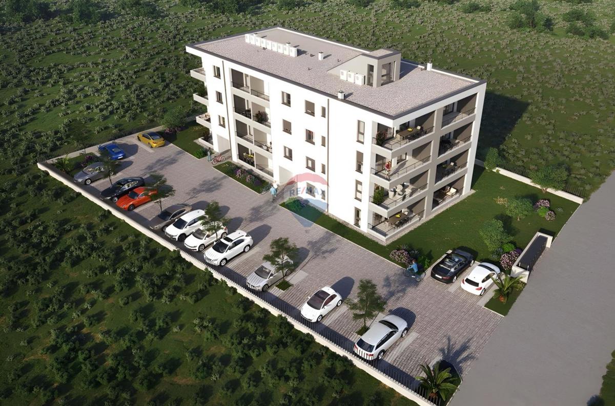 Stanovanje/Apartma Dražice, Jelenje, 50,45m2