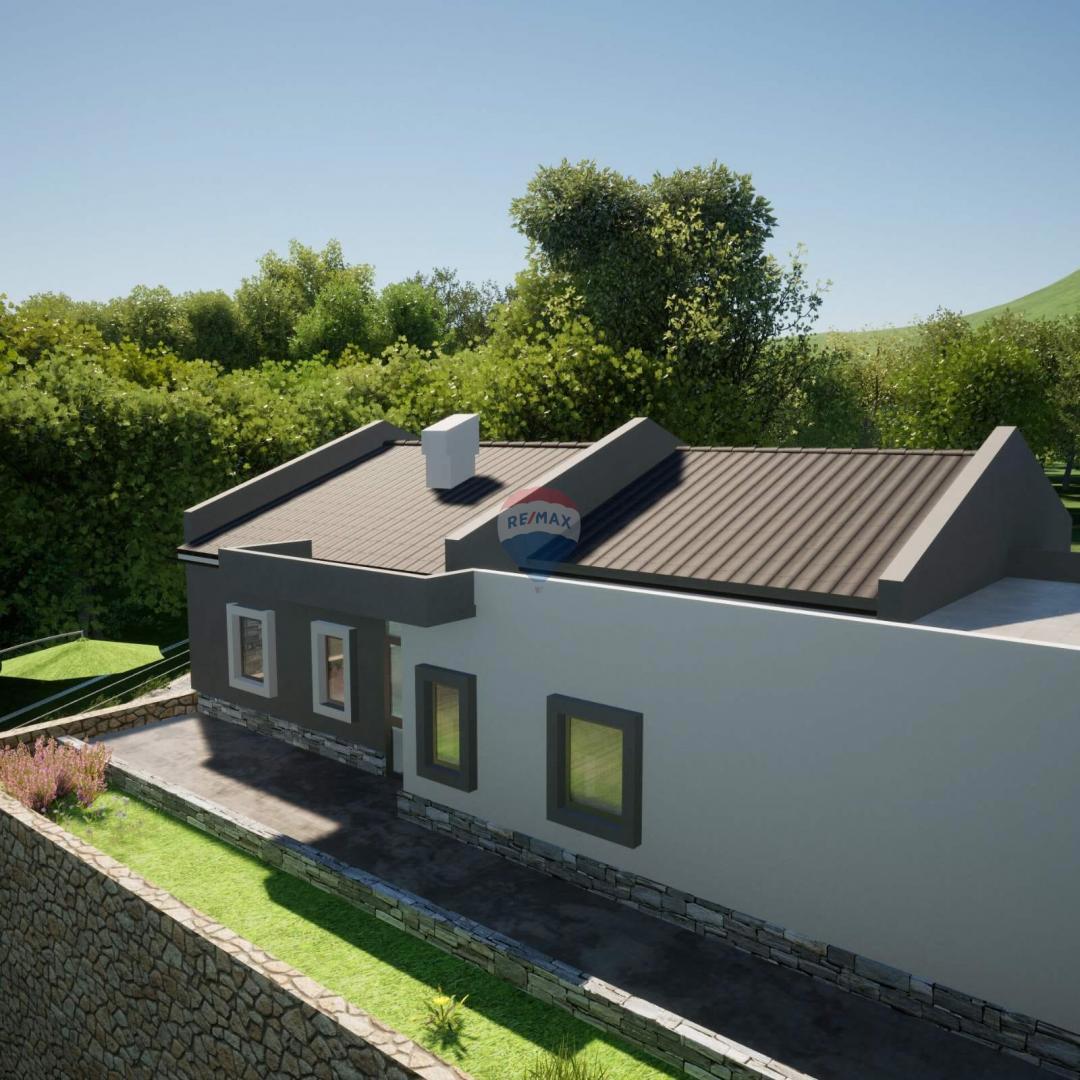 Stavbno zemljišče Kastav, 604m2