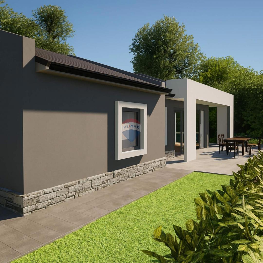 Stavbno zemljišče Kastav, 604m2