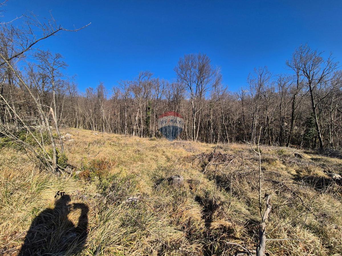 Stavbno zemljišče Kastav, 604m2