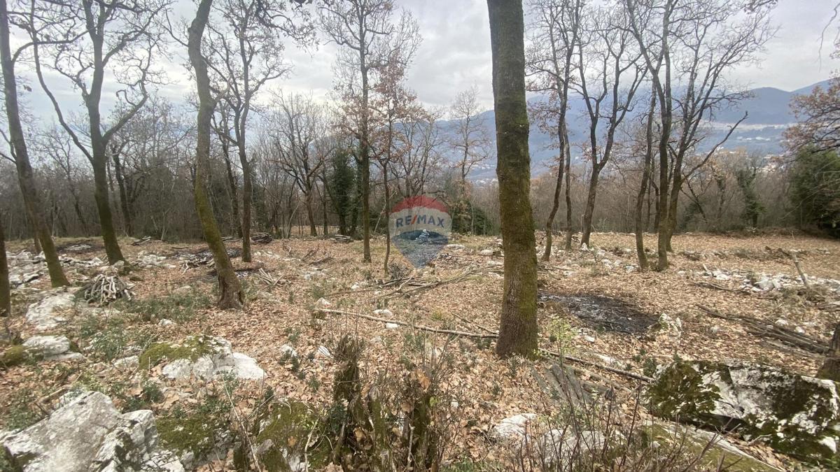 Stavbno zemljišče Veprinac, Opatija - Okolica, 1.016m2