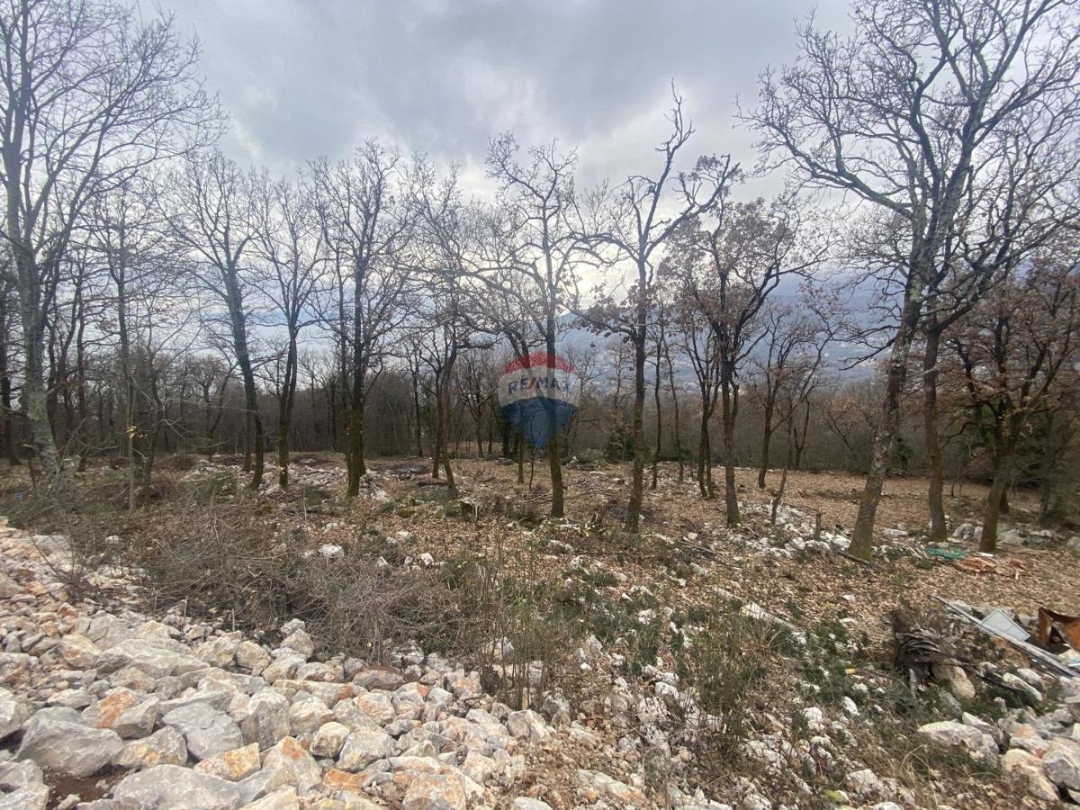 Stavbno zemljišče Veprinac, Opatija - Okolica, 1.016m2