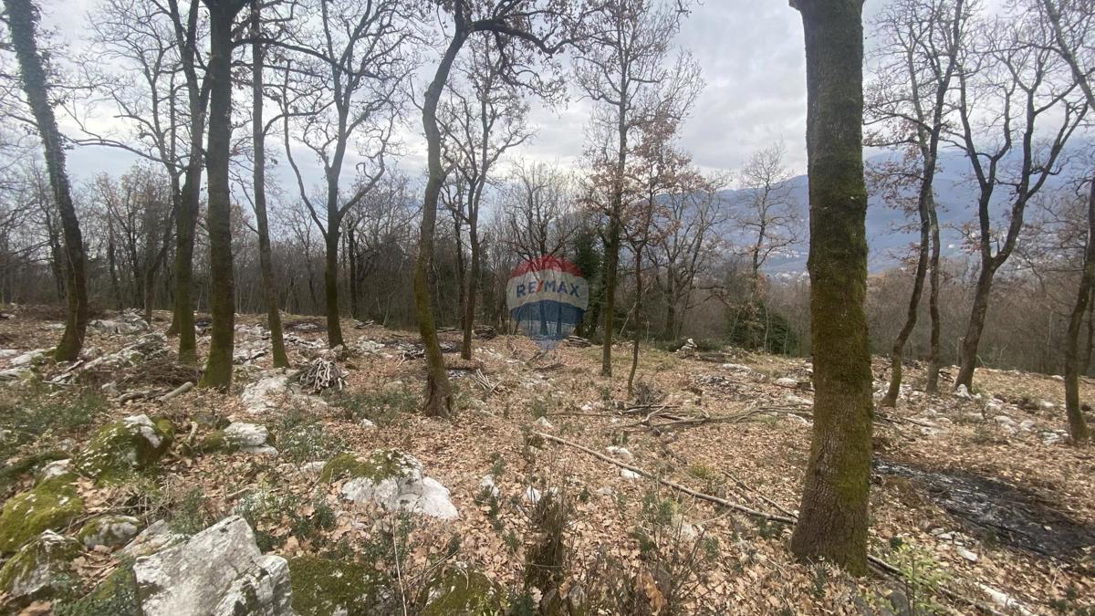 Stavbno zemljišče Veprinac, Opatija - Okolica, 1.016m2