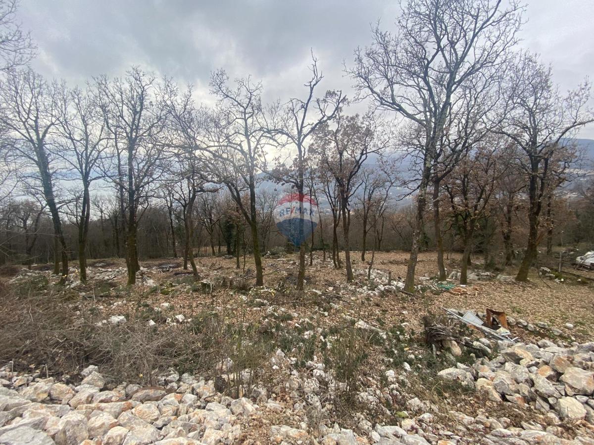 Stavbno zemljišče Veprinac, Opatija - Okolica, 1.016m2