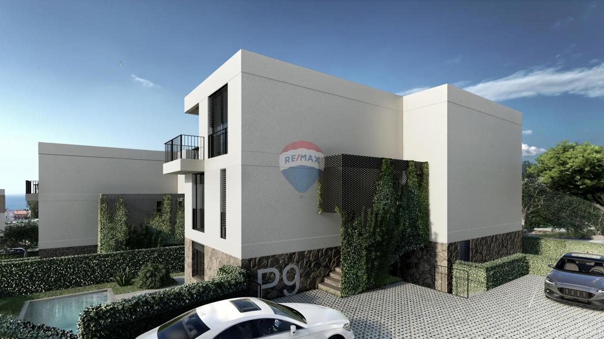 Stavbno zemljišče Krk, 609,59m2