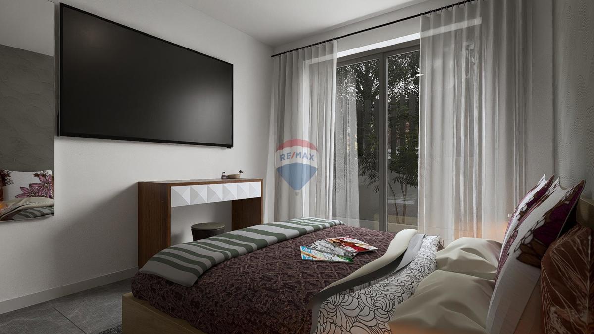 Stanovanje/Apartma Vrbnik, 101m2