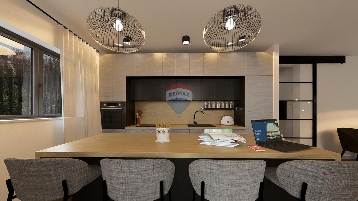 Stanovanje/Apartma Vrbnik, 101m2