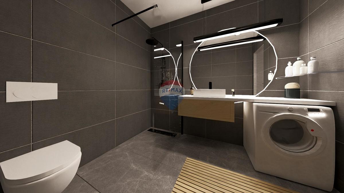 Stanovanje/Apartma Vrbnik, 101m2